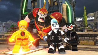 LEGO DC Super-Villains Deluxe Edition PS4