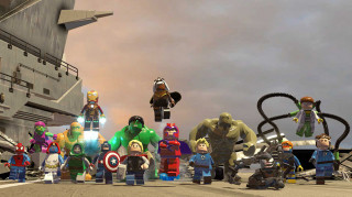 LEGO Marvel Collection PS4
