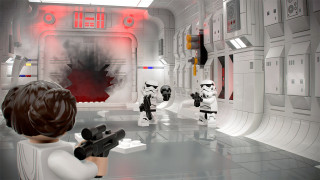 LEGO Star Wars: The Skywalker Saga Deluxe Edition PS4