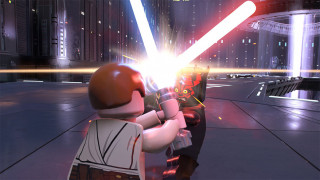 LEGO Star Wars: The Skywalker Saga Galactic Edition PS4