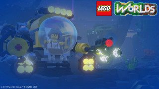 LEGO Worlds PS4