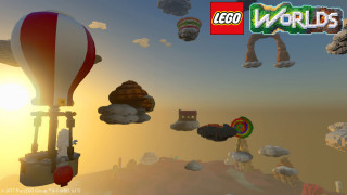 LEGO Worlds PS4