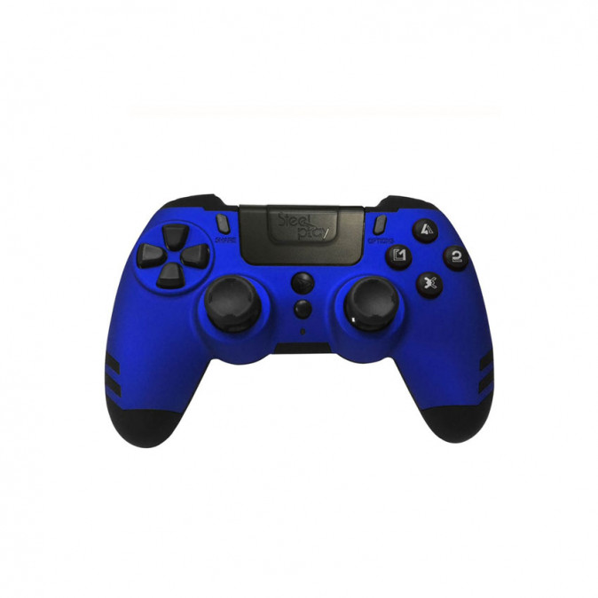 Steelplay vezeték nélküli kontroller (Sapphire) - PS4 PS4