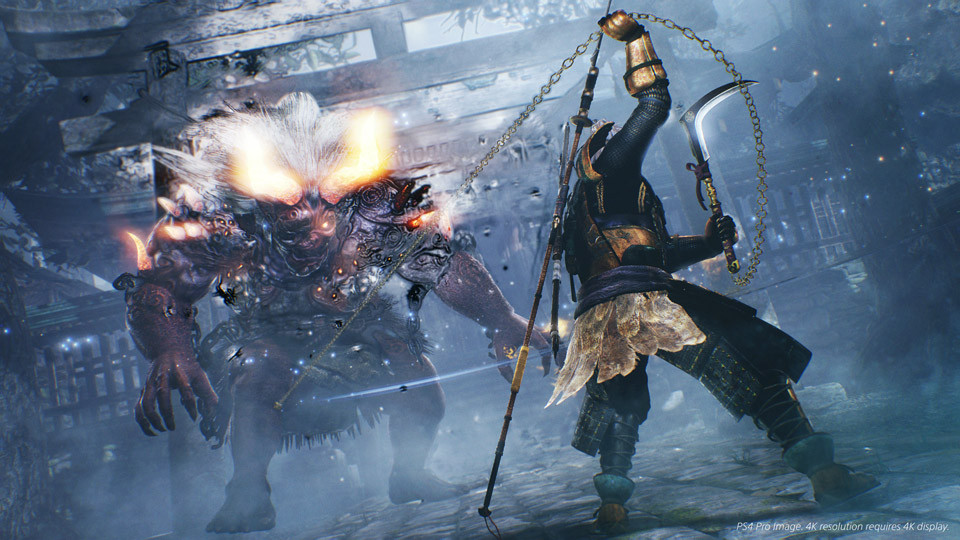 Nioh PS4