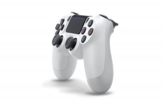 Playstation 4 (PS4) Dualshock 4 kontroller (White) (2017) PS4
