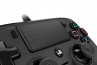 Playstation 4 (PS4) Nacon Vezetékes Compact Kontroller (Fekete) thumbnail