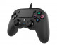 Playstation 4 (PS4) Nacon Vezetékes Compact Kontroller (Fekete) thumbnail