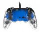 Playstation 4 (PS4) Nacon Vezetékes Compact Kontroller (Illuminated) (Kék) thumbnail