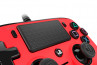 Playstation 4 (PS4) Nacon Vezetékes Compact Kontroller (Red) thumbnail