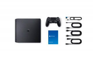 PlayStation 4 (PS4) Slim 500GB PS4