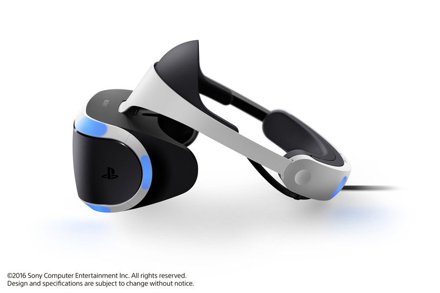 PlayStation VR Mega Pack PS4