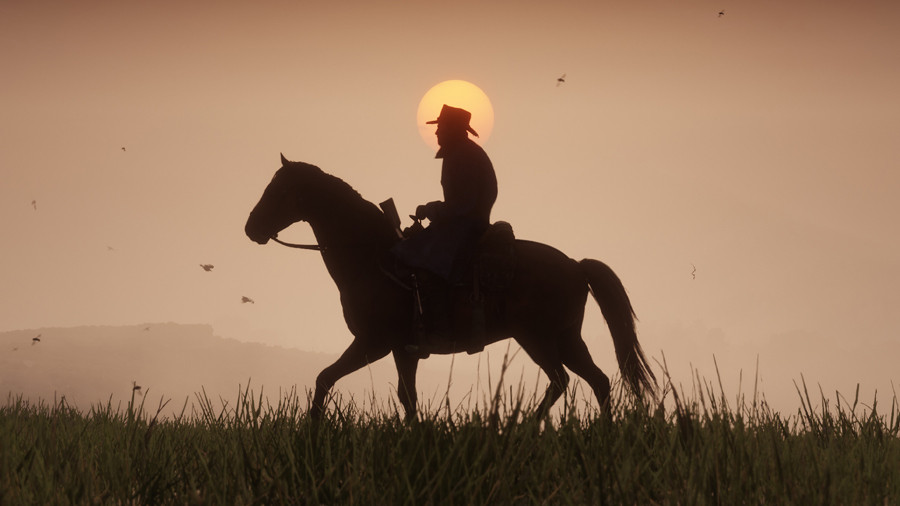 Red Dead Redemption 2 Ultimate Edition PS4