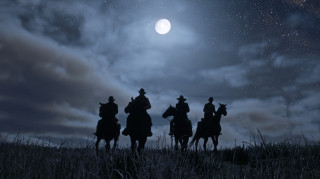 Red Dead Redemption 2 PS4