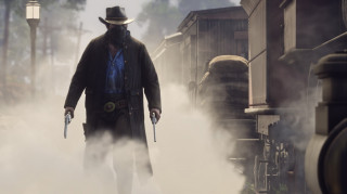 Red Dead Redemption 2 PS4