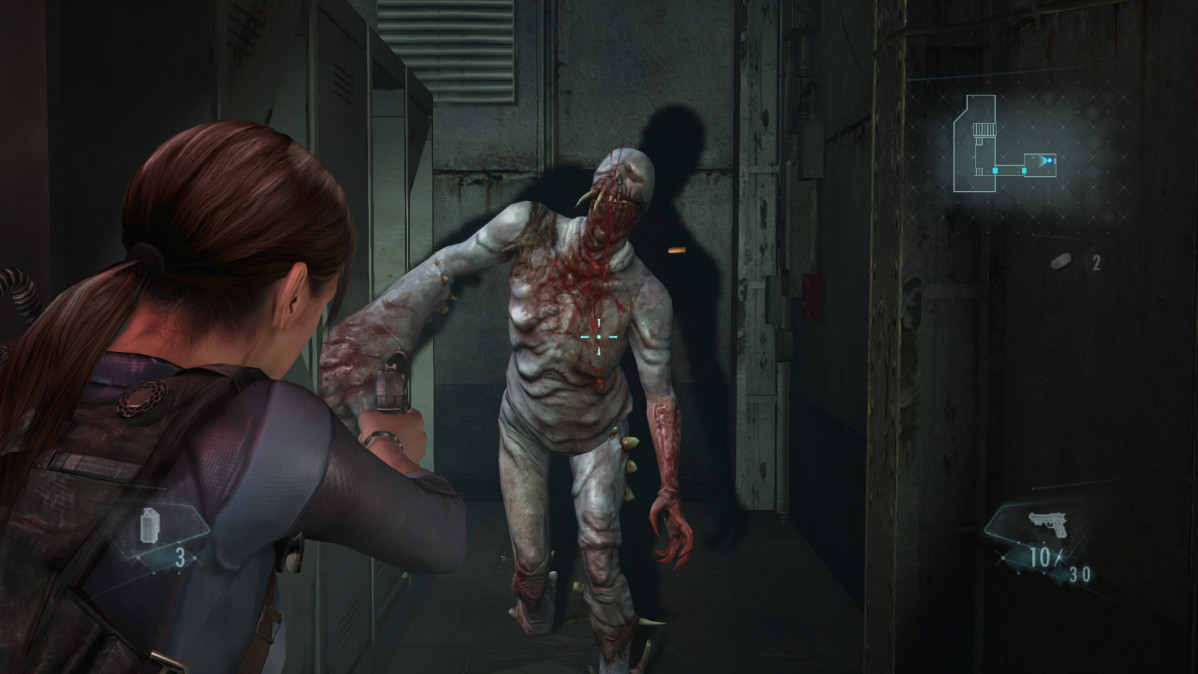 Resident Evil Revelations PS4