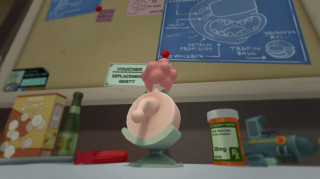 Rick and Morty's Virtual Rick-Ality (VR) PS4