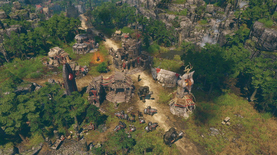 Spellforce 3 Reforced PS4