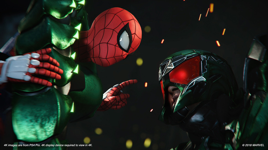 Spider-Man Collector's Edition (hun) PS4