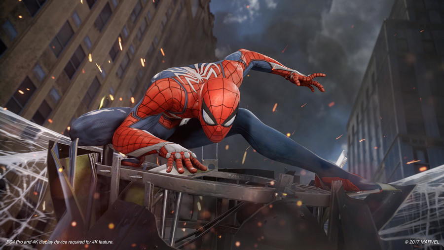 Spider-Man Collector's Edition (hun) PS4