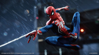 Spider-Man (hun) PS4