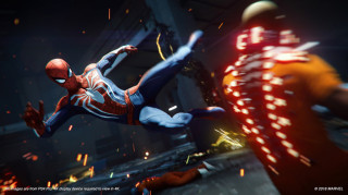 Spider-Man (hun) PS4