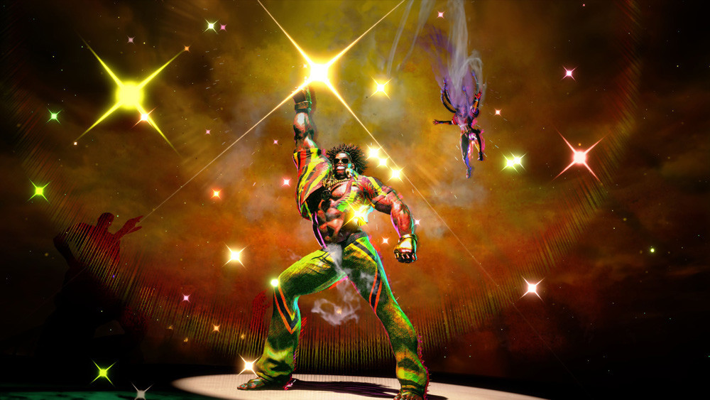 Street Fighter 6: Mad Gear Box Edition PS4