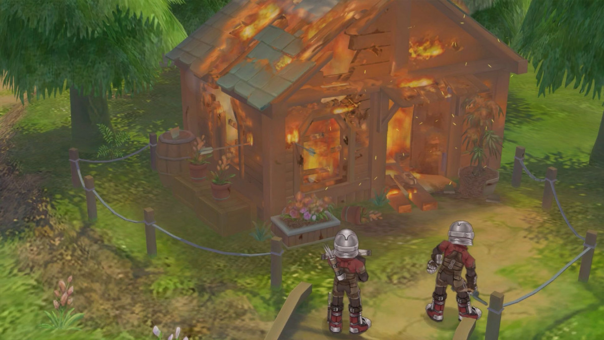 Tales of Symphonia Remastered PS4