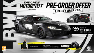 The Crew Motorfest Limited Edition PS4