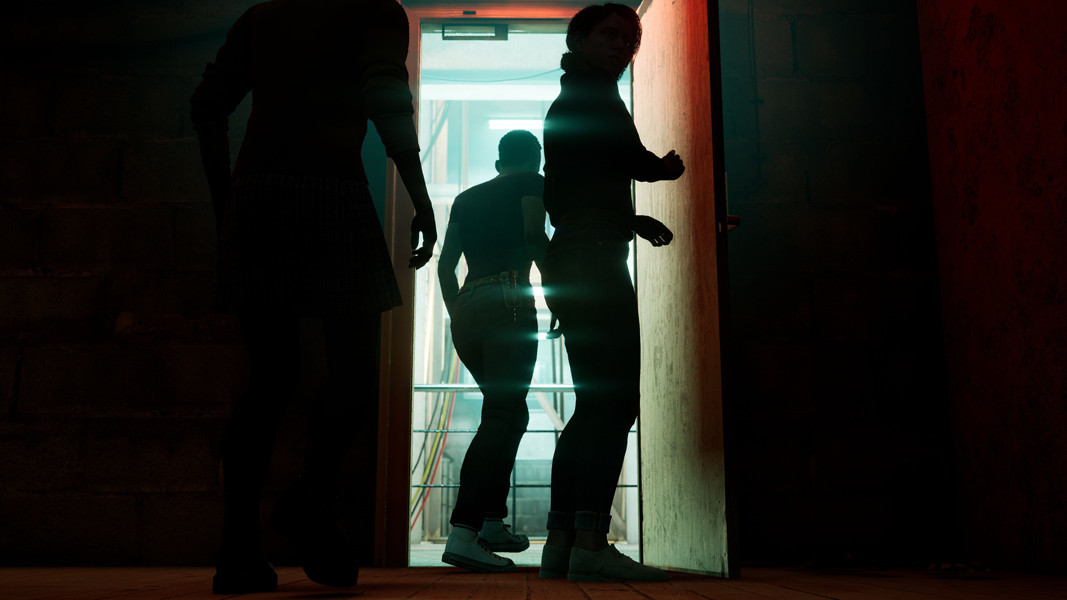 The Dark Pictures Anthology: The Devil In Me PS4