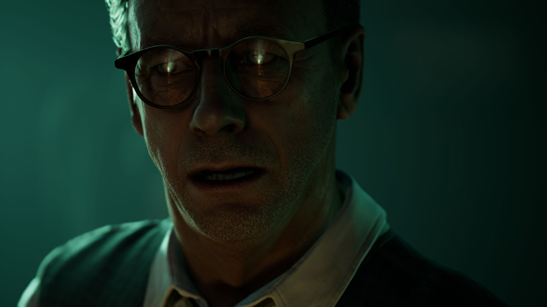 The Dark Pictures Anthology: Volume 2 PS4