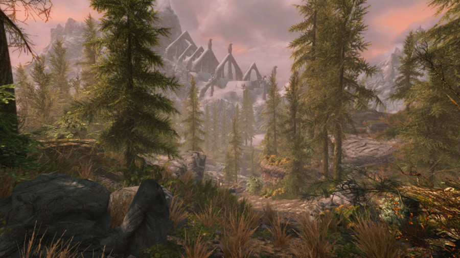 The Elder Scrolls V Skyrim VR PS4
