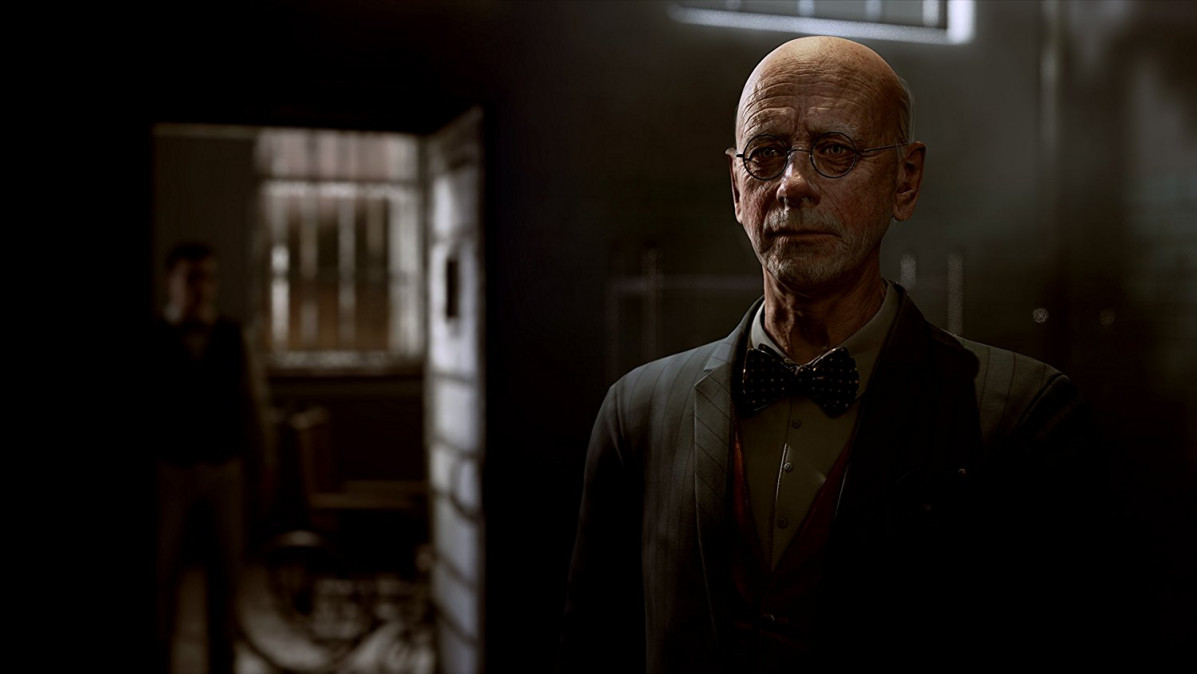 The Inpatient PS4