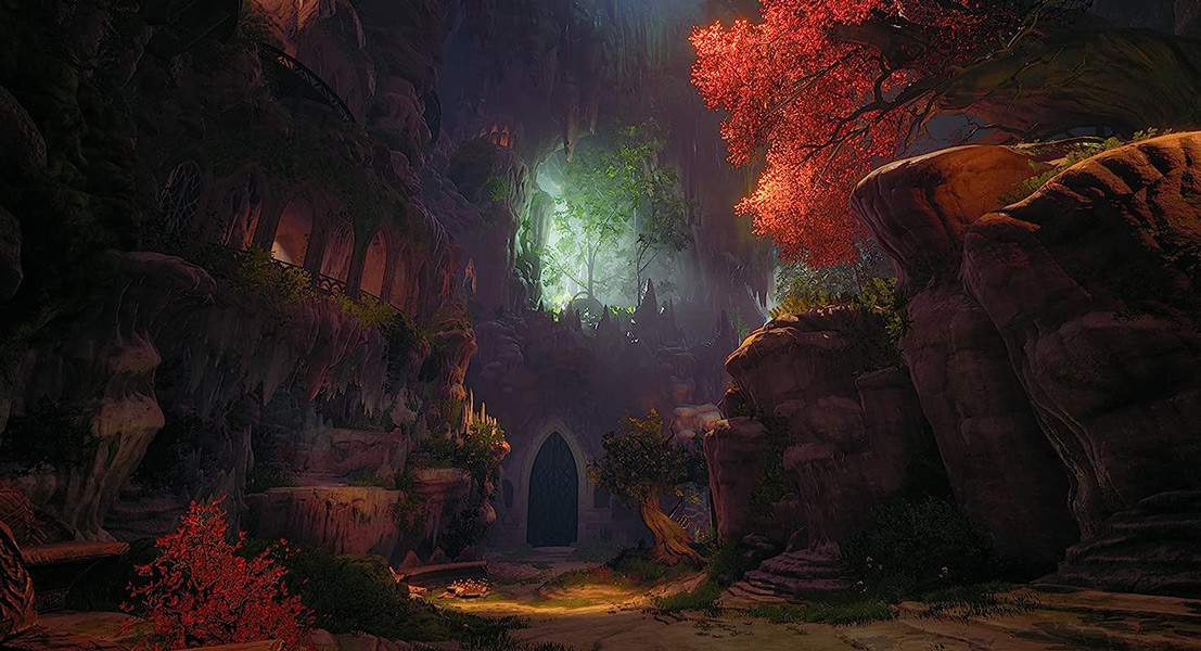 The Lord of the Rings: Gollum PS4