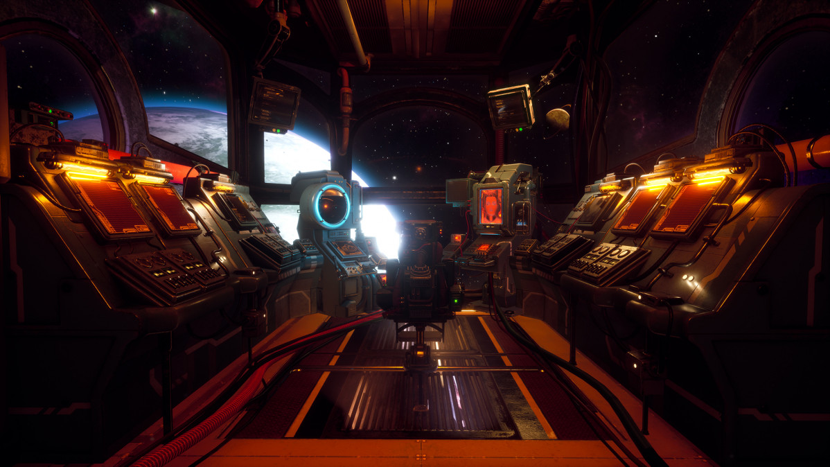 The Outer Worlds PS4