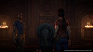 Uncharted: The Lost Legacy PS4