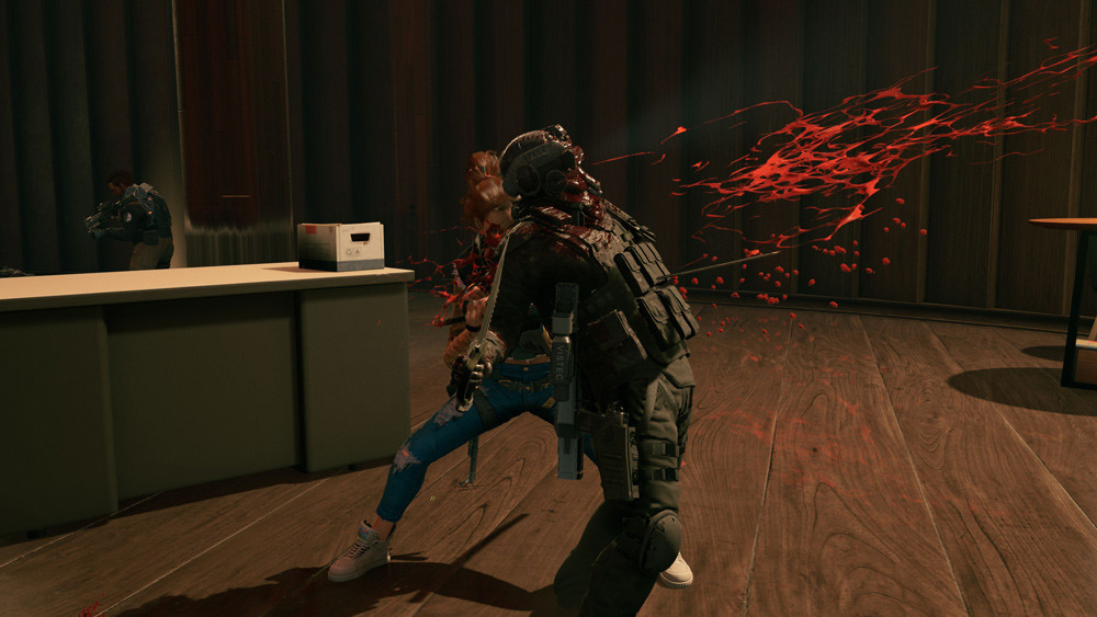 Wanted: Dead PS4