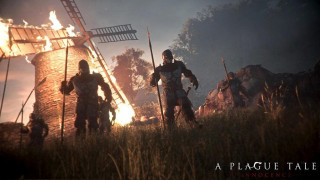 A Plague Tale: Innocence PS5