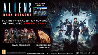 Aliens: Dark Descent  PS5