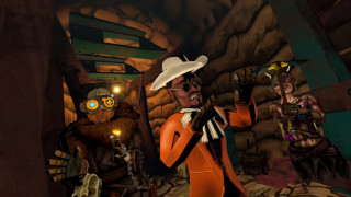 Cave Digger 2: Dig Harder PS5