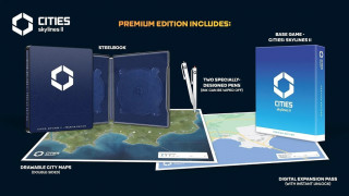 Cities: Skylines II - Premium Edition PS5