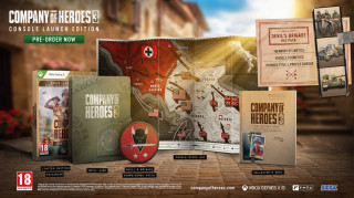 Company of Heroes 3: Console Launch Edition PS5