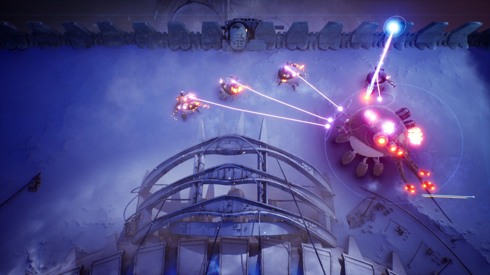 CYGNI: All Guns Blazing PS5