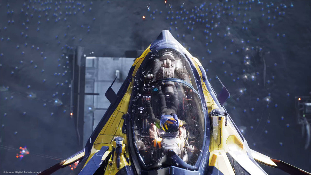 CYGNI: All Guns Blazing PS5