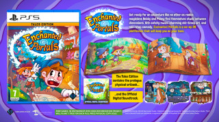 Enchanted Portals: Tales Edition PS5