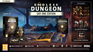 Endless Dungeon - Day One Edition PS5