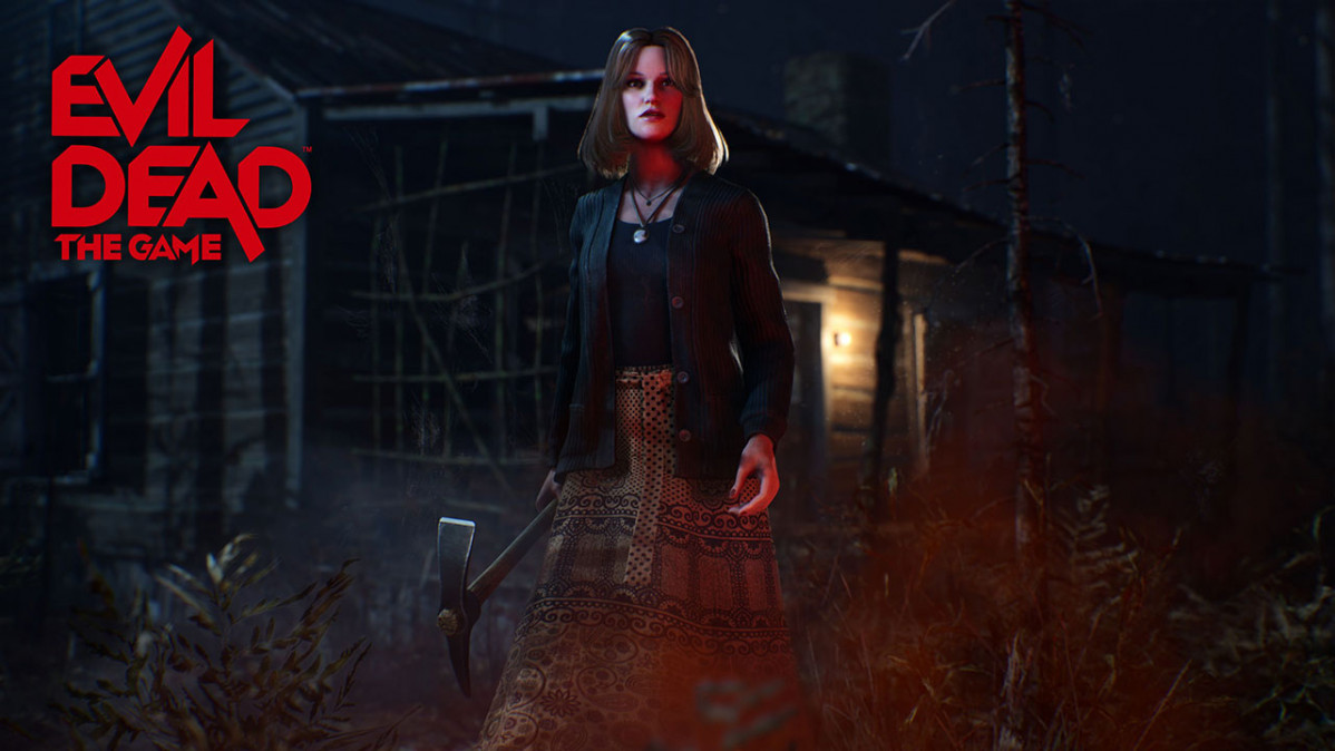 Evil Dead: The Game PS5