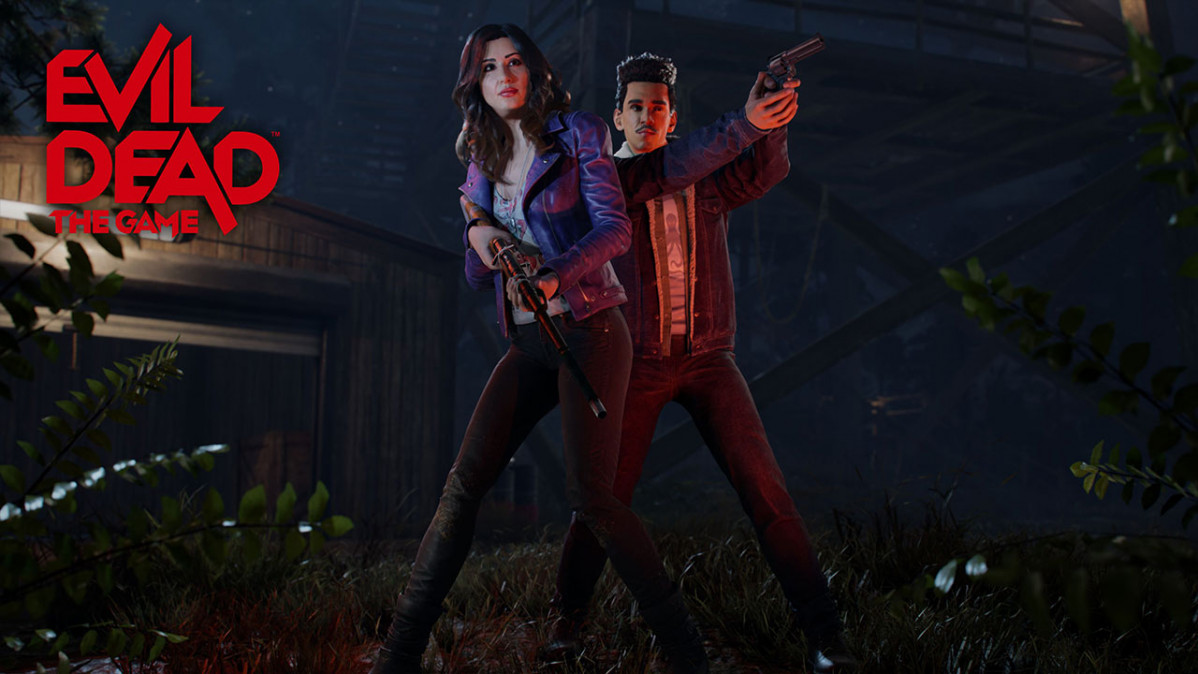 Evil Dead: The Game PS5