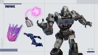 Fortnite - Transformers Pack PS5