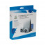 Froggiex FX-P5-C3-W PS5 Multifunkciós ventilátoros állvány + headset tartó thumbnail