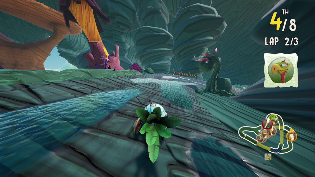 Gigantosaurus: Dino Kart PS5